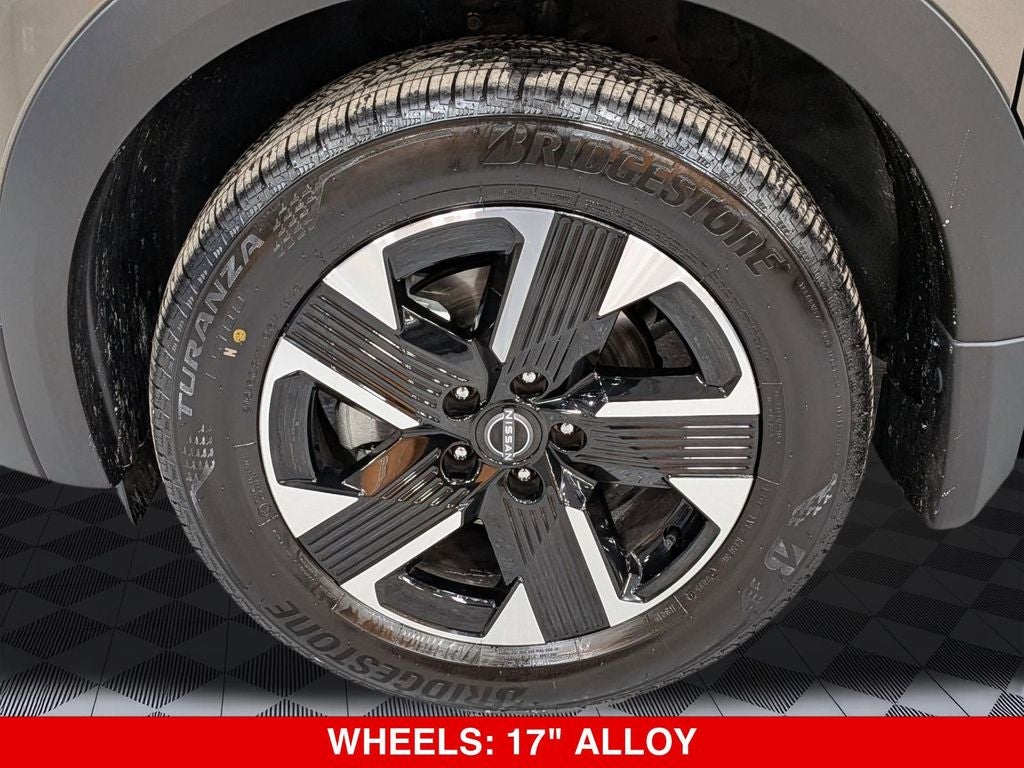 2025 Nissan Kicks SV Premium AWD NISSAN CERTIFIED