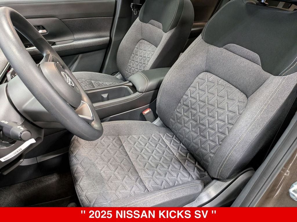 2025 Nissan Kicks SV Premium AWD NISSAN CERTIFIED