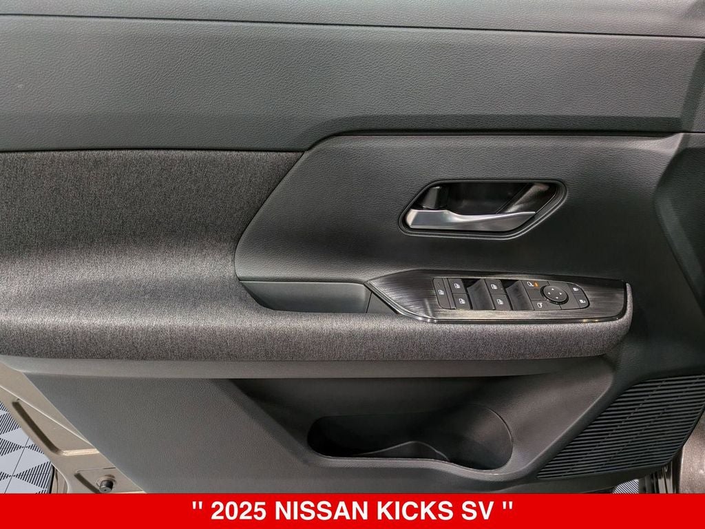 2025 Nissan Kicks SV Premium AWD NISSAN CERTIFIED