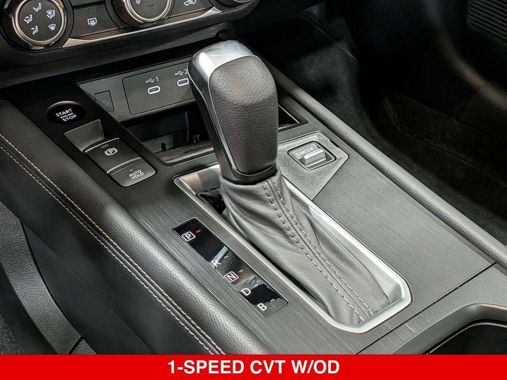 2025 Nissan Kicks SV Premium AWD NISSAN CERTIFIED