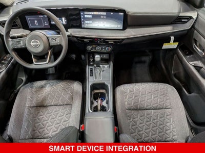 2025 Nissan Kicks SV Premium AWD NISSAN CERTIFIED