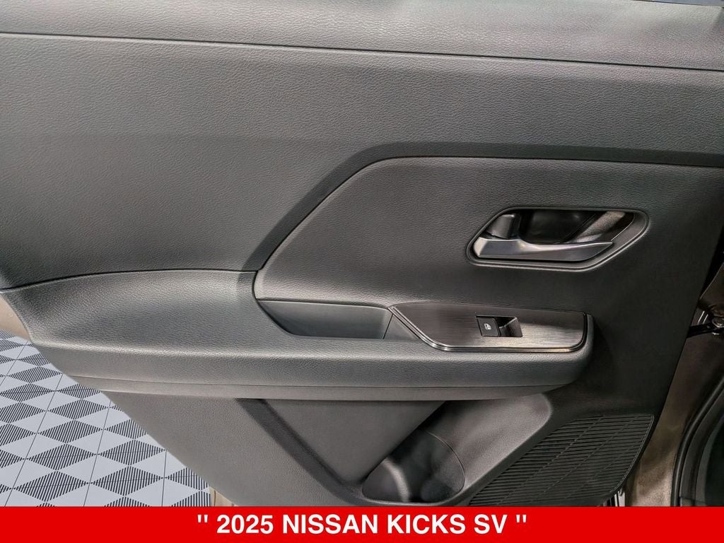 2025 Nissan Kicks SV Premium AWD NISSAN CERTIFIED