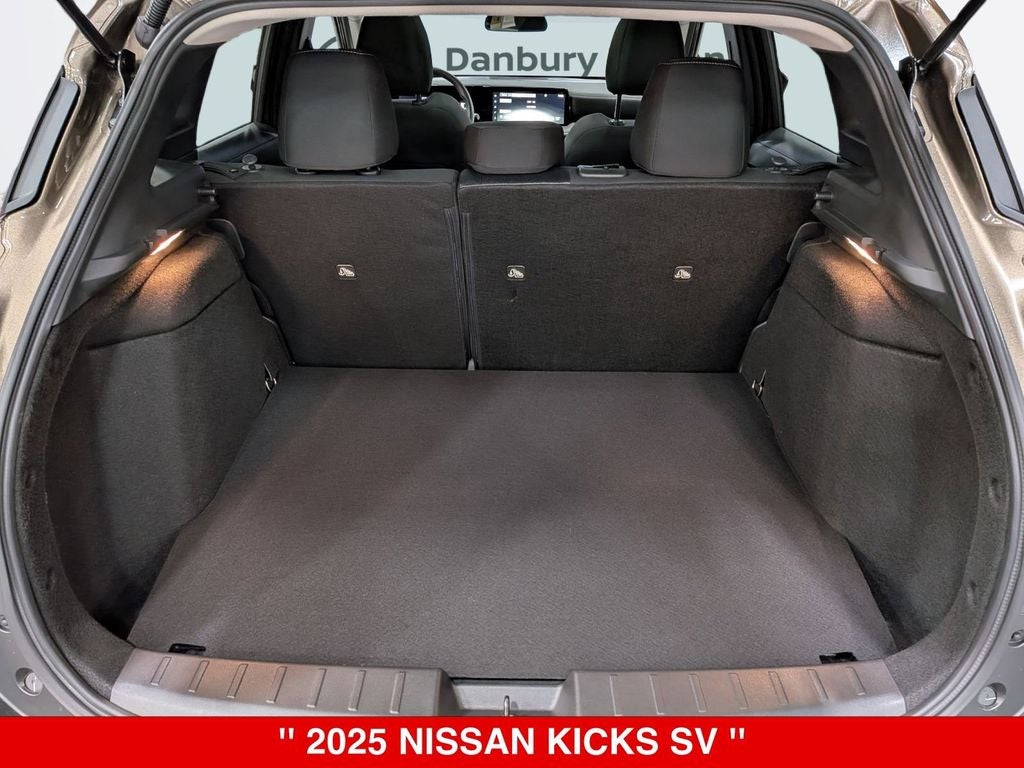 2025 Nissan Kicks SV Premium AWD NISSAN CERTIFIED
