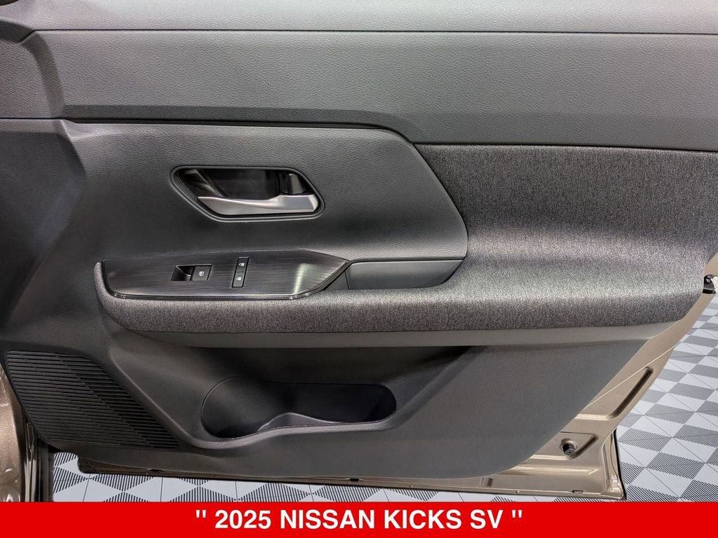 2025 Nissan Kicks SV Premium AWD NISSAN CERTIFIED