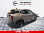2025 Nissan Kicks SV Premium AWD NISSAN CERTIFIED