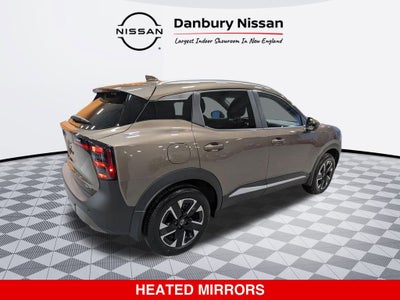 2025 Nissan Kicks SV Premium AWD NISSAN CERTIFIED