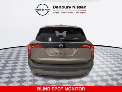 2025 Nissan Kicks SV Premium AWD NISSAN CERTIFIED