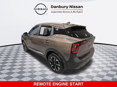 2025 Nissan Kicks SV Premium AWD NISSAN CERTIFIED