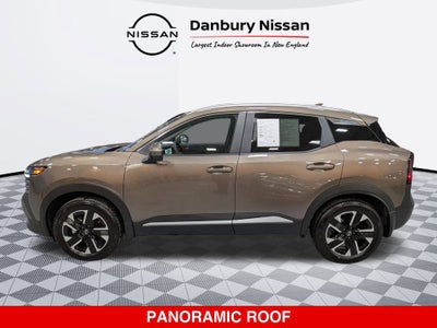 2025 Nissan Kicks SV Premium AWD NISSAN CERTIFIED