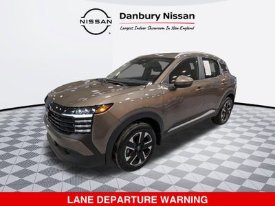 2025 Nissan Kicks SV Premium AWD NISSAN CERTIFIED