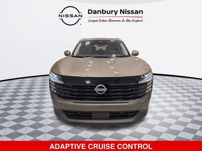 2025 Nissan Kicks SV Premium AWD NISSAN CERTIFIED