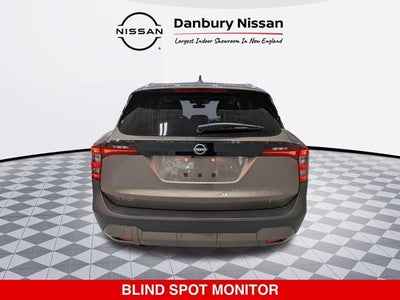 2025 Nissan Kicks SV Premium AWD NISSAN CERTIFIED