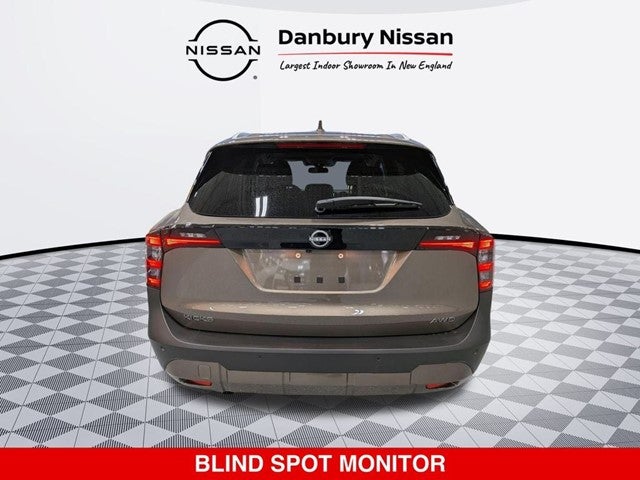 2025 Nissan Kicks SV Premium AWD NISSAN CERTIFIED
