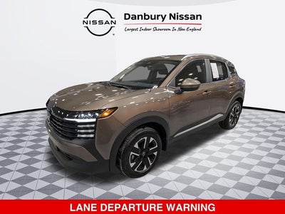 2025 Nissan Kicks SV Premium AWD NISSAN CERTIFIED