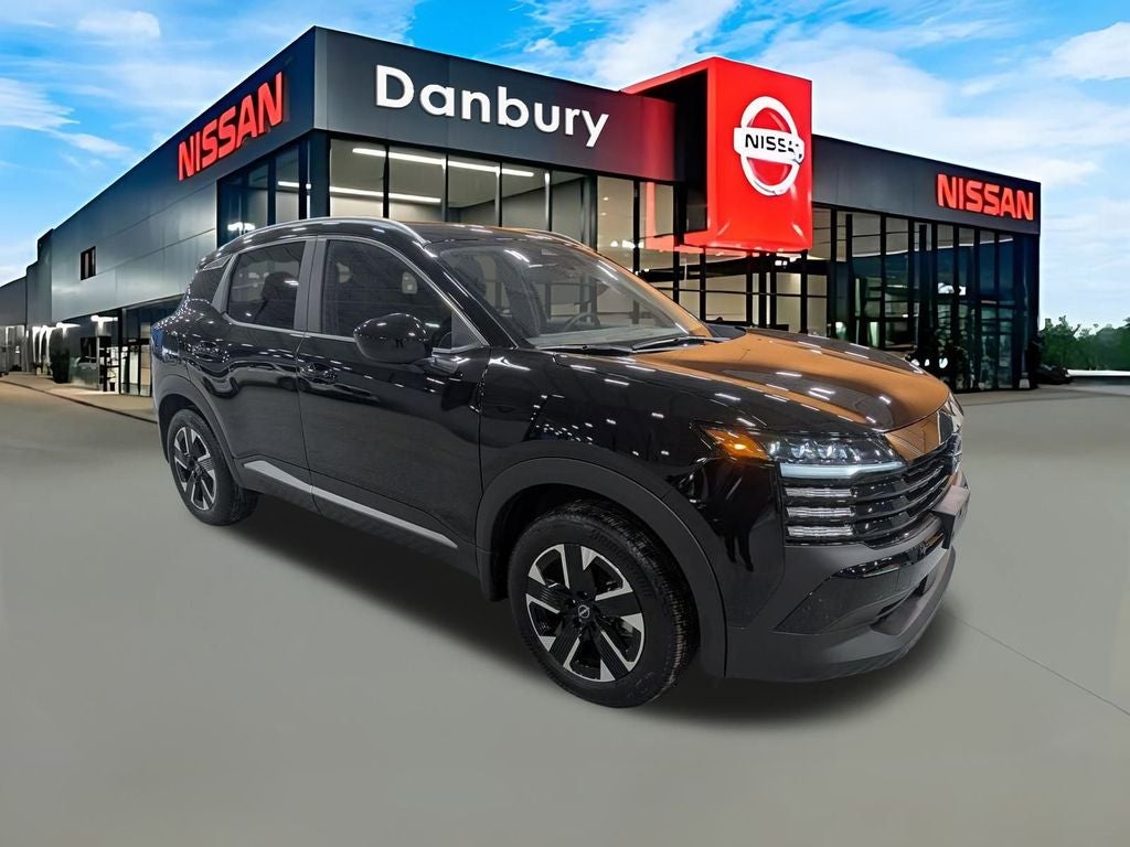 2025 Nissan Kicks SV Premium AWD NISSAN CERTIFIED