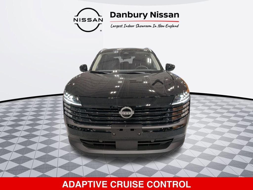 2025 Nissan Kicks SV Premium AWD NISSAN CERTIFIED