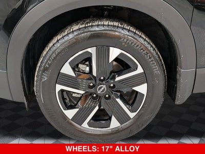 2025 Nissan Kicks SV Premium AWD NISSAN CERTIFIED