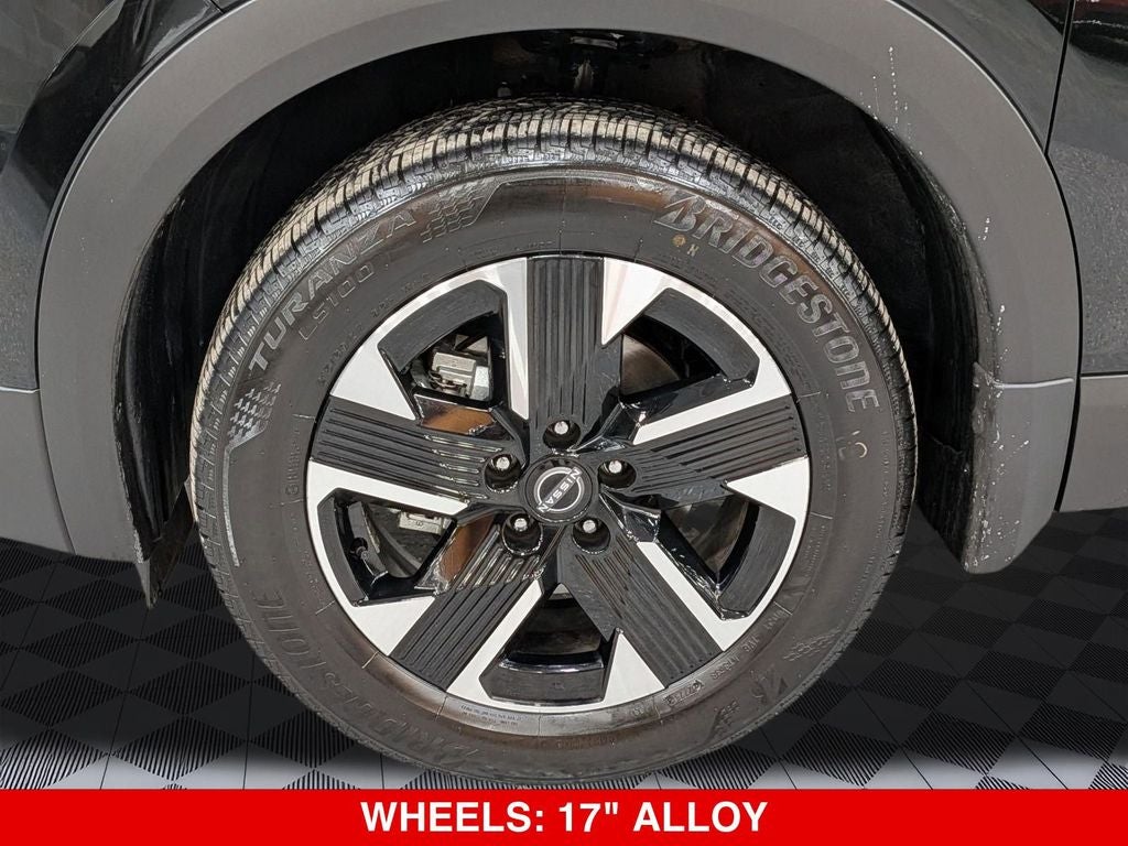 2025 Nissan Kicks SV Premium AWD NISSAN CERTIFIED