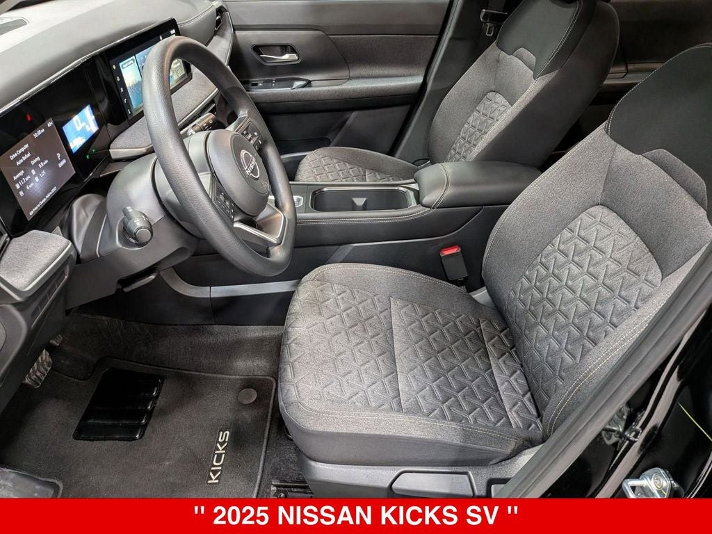 2025 Nissan Kicks SV Premium AWD NISSAN CERTIFIED