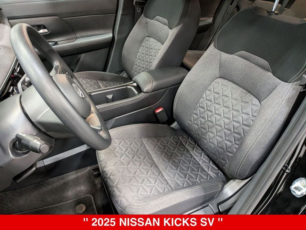 2025 Nissan Kicks SV Premium AWD NISSAN CERTIFIED