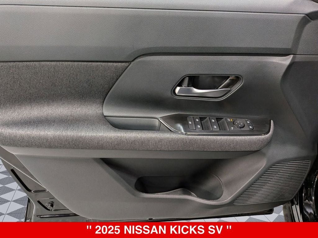 2025 Nissan Kicks SV Premium AWD NISSAN CERTIFIED