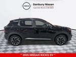 2025 Nissan Kicks SV Premium AWD NISSAN CERTIFIED