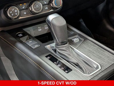 2025 Nissan Kicks SV Premium AWD NISSAN CERTIFIED