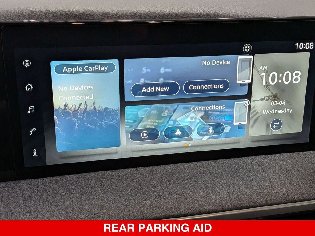 2025 Nissan Kicks SV Premium AWD NISSAN CERTIFIED