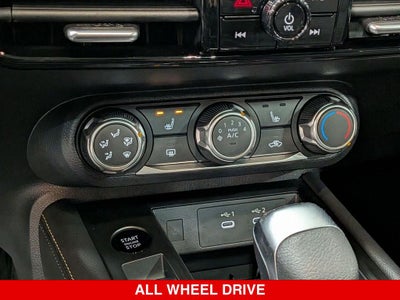 2025 Nissan Kicks SV Premium AWD NISSAN CERTIFIED