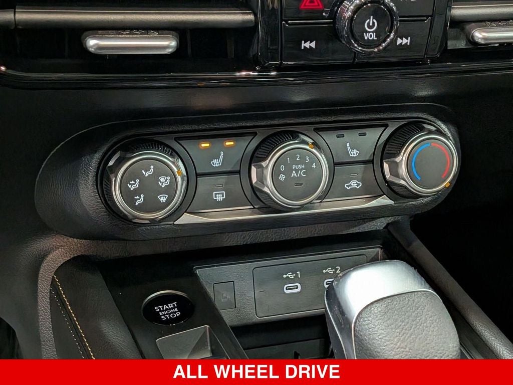 2025 Nissan Kicks SV Premium AWD NISSAN CERTIFIED