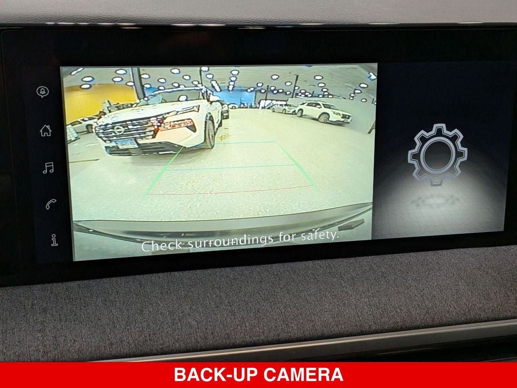 2025 Nissan Kicks SV Premium AWD NISSAN CERTIFIED