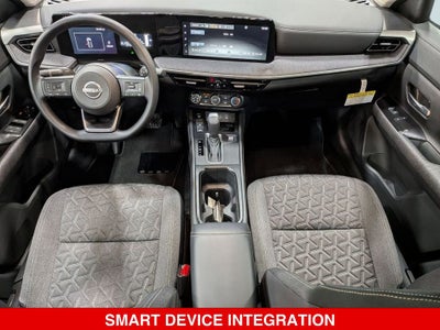 2025 Nissan Kicks SV Premium AWD NISSAN CERTIFIED