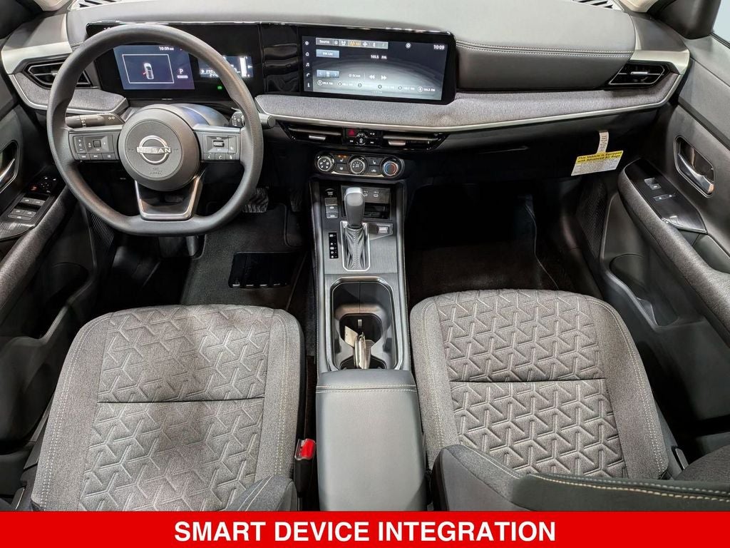 2025 Nissan Kicks SV Premium AWD NISSAN CERTIFIED