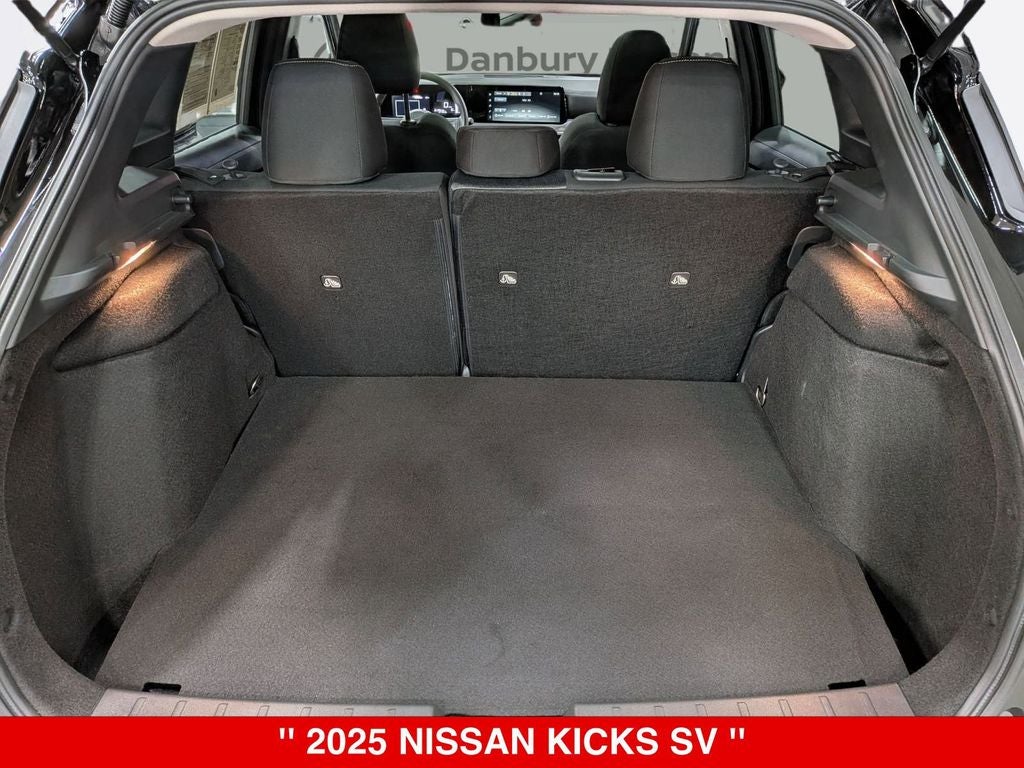2025 Nissan Kicks SV Premium AWD NISSAN CERTIFIED