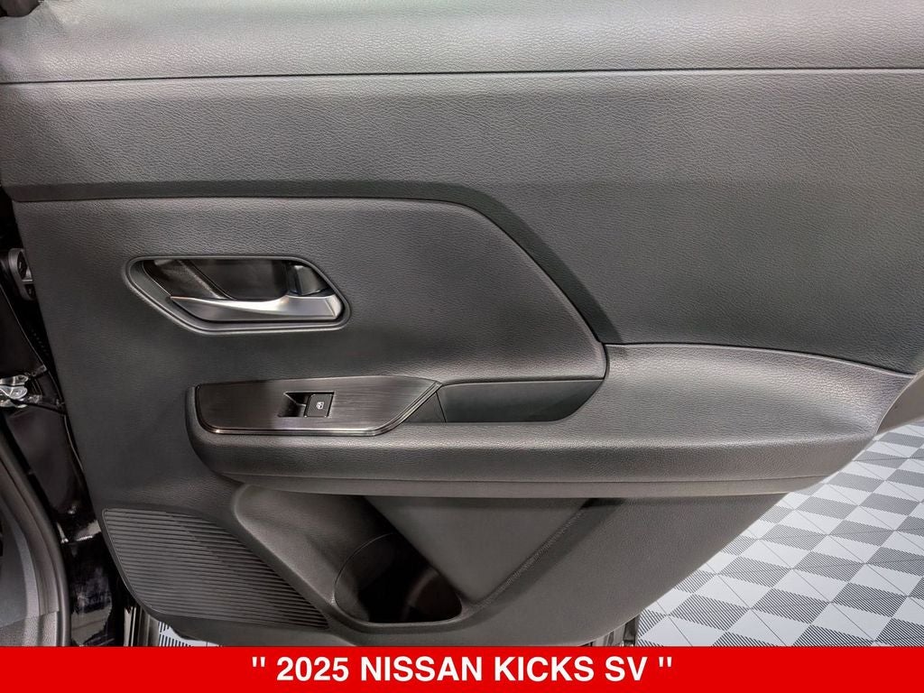 2025 Nissan Kicks SV Premium AWD NISSAN CERTIFIED