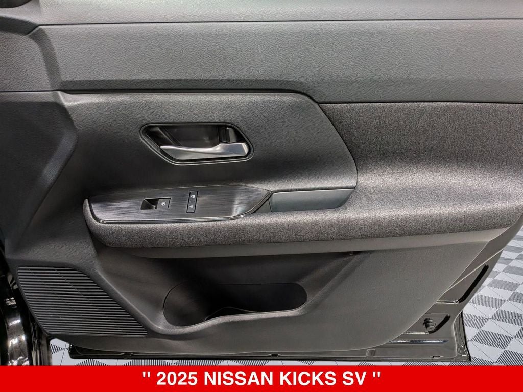 2025 Nissan Kicks SV Premium AWD NISSAN CERTIFIED