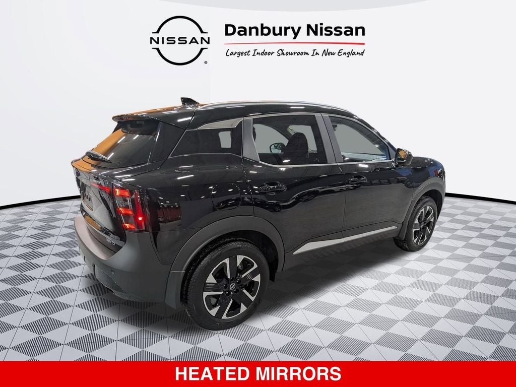 2025 Nissan Kicks SV Premium AWD NISSAN CERTIFIED