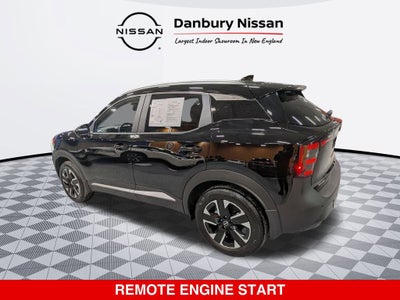 2025 Nissan Kicks SV Premium AWD NISSAN CERTIFIED