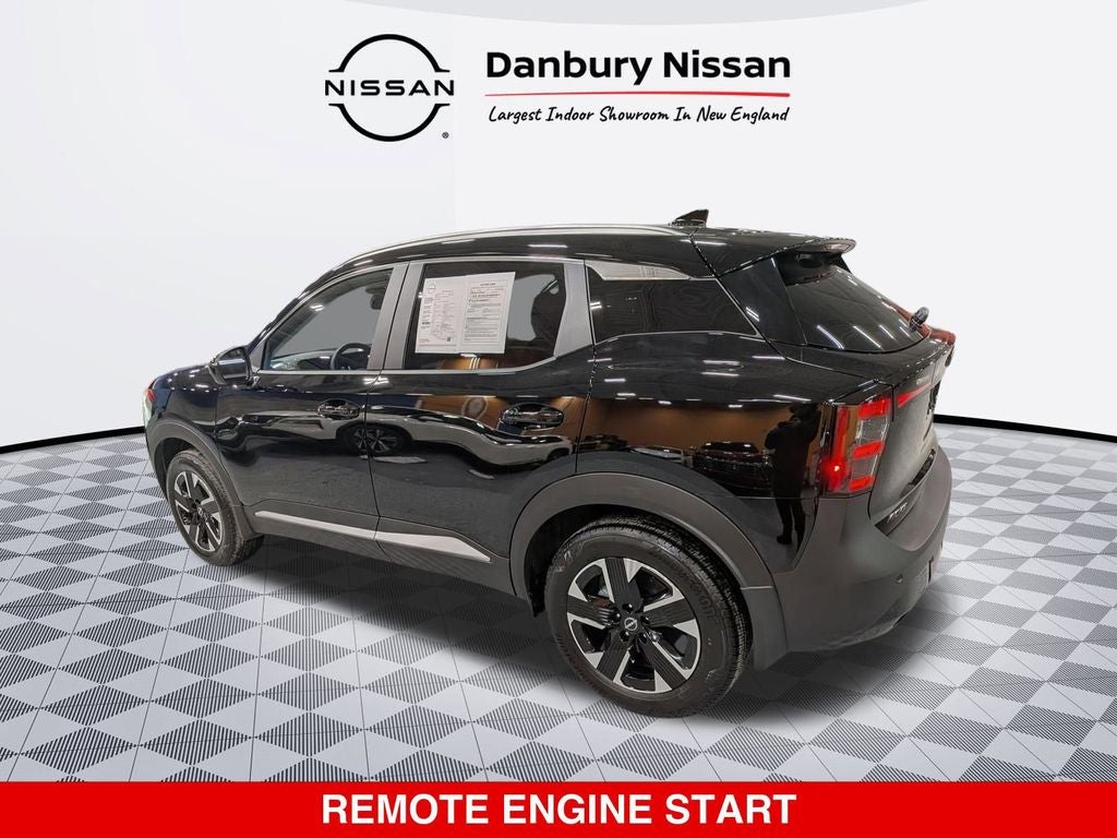 2025 Nissan Kicks SV Premium AWD NISSAN CERTIFIED