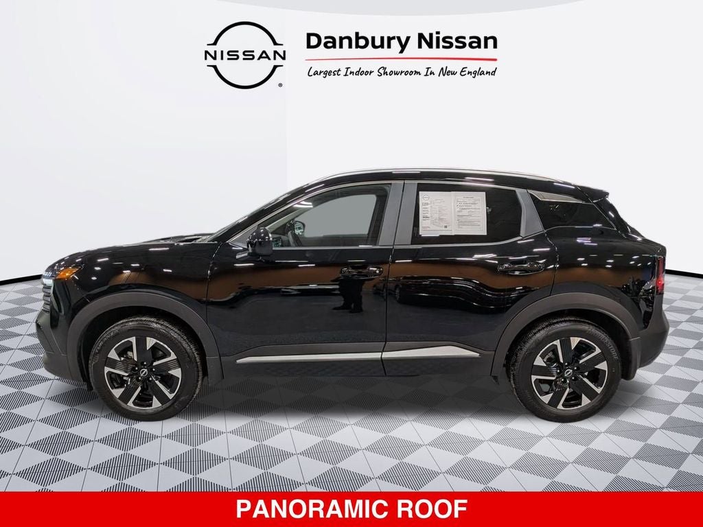 2025 Nissan Kicks SV Premium AWD NISSAN CERTIFIED