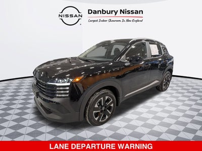 2025 Nissan Kicks SV Premium AWD NISSAN CERTIFIED