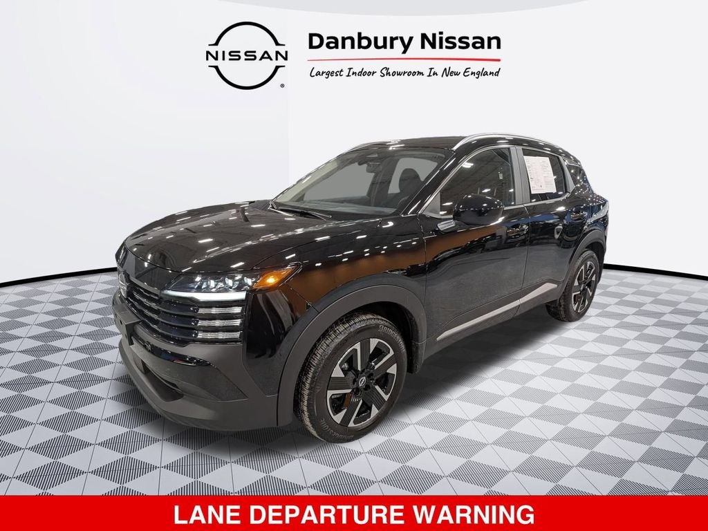 2025 Nissan Kicks SV Premium AWD NISSAN CERTIFIED