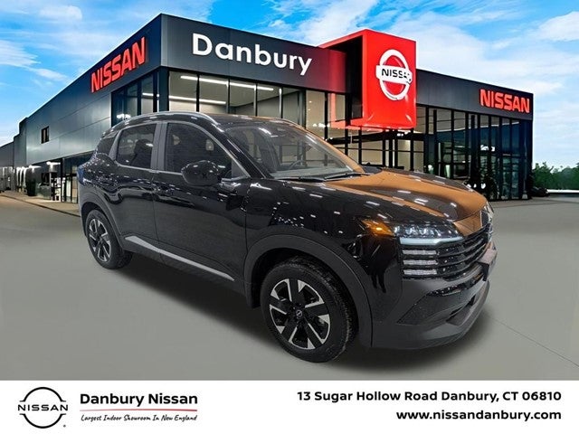 2025 Nissan Kicks SV Premium AWD NISSAN CERTIFIED