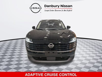 2025 Nissan Kicks SV Premium AWD NISSAN CERTIFIED