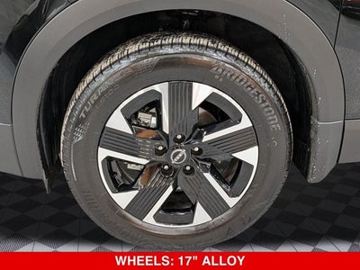 2025 Nissan Kicks SV Premium AWD NISSAN CERTIFIED