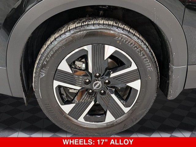 2025 Nissan Kicks SV Premium AWD NISSAN CERTIFIED