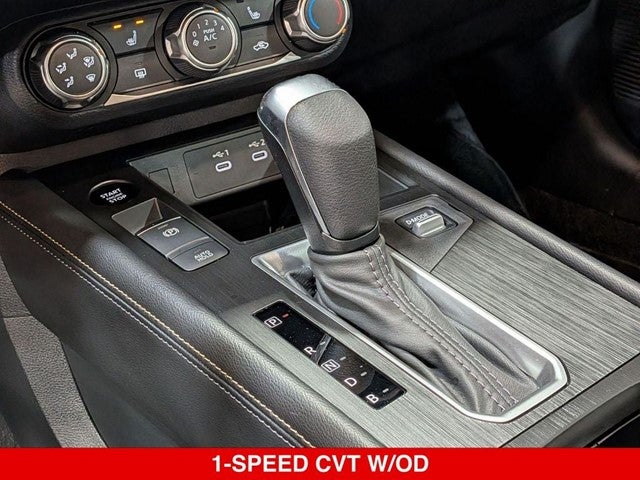 2025 Nissan Kicks SV Premium AWD NISSAN CERTIFIED