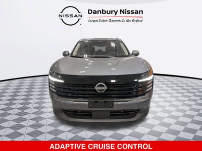 2025 Nissan Kicks SV Premium AWD NISSAN CERTIFIED