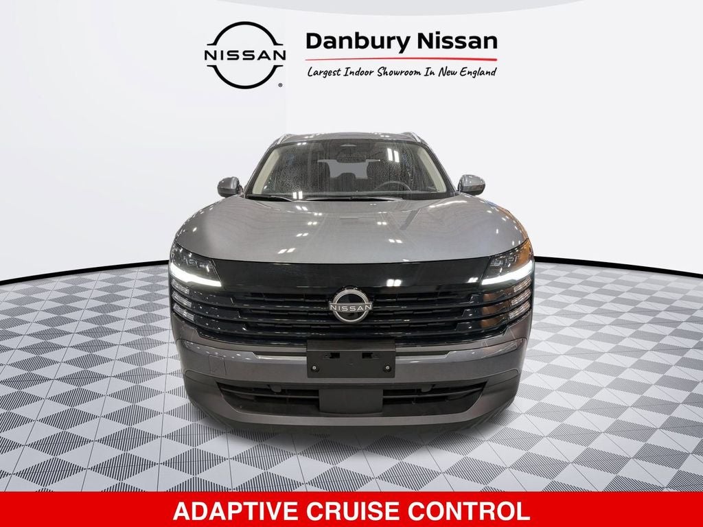 2025 Nissan Kicks SV Premium AWD NISSAN CERTIFIED