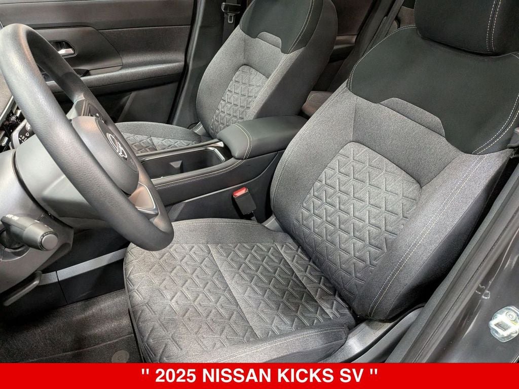 2025 Nissan Kicks SV Premium AWD NISSAN CERTIFIED